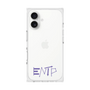プレミアムスクエアケース［ オリジナル - ENTP 討論者 - アルファベット ］