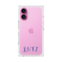 プレミアムスクエアケース［ オリジナル - INTJ 建築家 - アルファベット ］