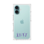 プレミアムスクエアケース［ オリジナル - INTJ 建築家 - アルファベット ］