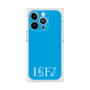プレミアムスクエアケース［ オリジナル - ISFJ 擁護者 - アルファベット - ブルー ］