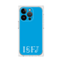プレミアムスクエアケース［ オリジナル - ISFJ 擁護者 - アルファベット - ブルー ］