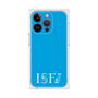 プレミアムスクエアケース［ オリジナル - ISFJ 擁護者 - アルファベット - ブルー ］
