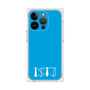プレミアムスクエアケース［ オリジナル - ISTJ 管理者 - アルファベット - ブルー ］