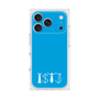 プレミアムスクエアケース［ オリジナル - ISTJ 管理者 - アルファベット - ブルー ］