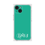 プレミアムスクエアケース［ オリジナル - INFJ 提唱者 - アルファベット - グリーン ］