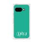 プレミアムスクエアケース［ オリジナル - INFJ 提唱者 - アルファベット - グリーン ］