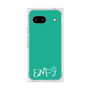 プレミアムスクエアケース［ オリジナル - ENFJ 主人公 - アルファベット - グリーン ］