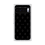 プレミアムスクエアケース［ KLON - モノグラム - ブラック ］