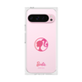 プレミアムスクエアケース［ Barbie - ロゴ ］