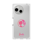 プレミアムスクエアケース［ Barbie - ロゴ ］