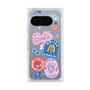 プレミアムスクエアケース［ Barbie - CUTIE STYLE2 ］