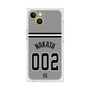プレミアムスクエアケース［ 読売ジャイアンツ - #002 NAKATA - ビジター ］