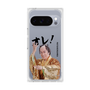 プレミアムスクエアケース［ 松平 健 - オレ！ - クリア ］