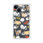 プレミアムスクエアケース［ ちみたん - ちみたんとおしり ］