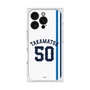 プレミアムスクエアケース［ 埼玉西武ライオンズ- #50 TAKAMATSU - ホーム ］