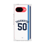プレミアムスクエアケース［ 埼玉西武ライオンズ- #50 TAKAMATSU - ホーム ］