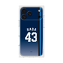 プレミアムスクエアケース［ 埼玉西武ライオンズ- #43 HADA - ビジター ］