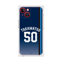 プレミアムスクエアケース［ 埼玉西武ライオンズ- #50 TAKAMATSU - ビジター ］