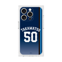 プレミアムスクエアケース［ 埼玉西武ライオンズ- #50 TAKAMATSU - ビジター ］