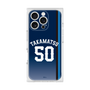 プレミアムスクエアケース［ 埼玉西武ライオンズ- #50 TAKAMATSU - ビジター ］
