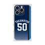 プレミアムスクエアケース［ 埼玉西武ライオンズ- #50 TAKAMATSU - ビジター ］