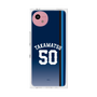 プレミアムスクエアケース［ 埼玉西武ライオンズ- #50 TAKAMATSU - ビジター ］