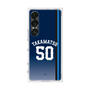 プレミアムスクエアケース［ 埼玉西武ライオンズ- #50 TAKAMATSU - ビジター ］