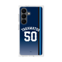 プレミアムスクエアケース［ 埼玉西武ライオンズ- #50 TAKAMATSU - ビジター ］