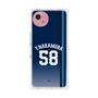 プレミアムスクエアケース［ 埼玉西武ライオンズ- #58 NAKAMURA - ビジター ］