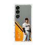 プレミアムスクエアケース［ 読売ジャイアンツ - #10 KAI -サイン ］