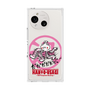 プレミアムスクエアケース［ 汎用うさぎ - 疾走 ］