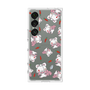 プレミアムスクエアケース［ 汎用うさぎ - パターン ］