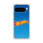 プレミアムスクエアケース［ Hot Wheels™ - ロゴ - カラー ］