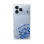 プレミアムスクエアケース［ Hot Wheels™ - CALIFORNIA ］