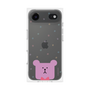 プレミアムスクエアケース［ CRAFTHOLIC - Face - SLOTH ］