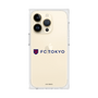 プレミアムスクエアケース［ FC東京 - ロックアップ - クリア ］
