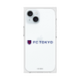 プレミアムスクエアケース［ FC東京 - ロックアップ - クリア ］