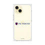 プレミアムスクエアケース［ FC東京 - ロックアップ - クリア ］