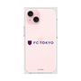 プレミアムスクエアケース［ FC東京 - ロックアップ - クリア ］