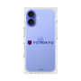 プレミアムスクエアケース［ FC東京 - ロックアップ - クリア ］