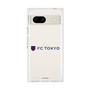 プレミアムスクエアケース［ FC東京 - ロックアップ - クリア ］