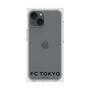 プレミアムスクエアケース［ FC東京 - ロゴ ］