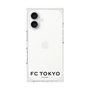 プレミアムスクエアケース［ FC東京 - ロゴ ］