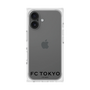 プレミアムスクエアケース［ FC東京 - ロゴ ］