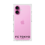 プレミアムスクエアケース［ FC東京 - ロゴ ］