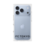 プレミアムスクエアケース［ FC東京 - ロゴ ］