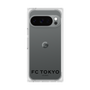 プレミアムスクエアケース［ FC東京 - ロゴ ］