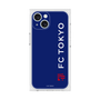 プレミアムスクエアケース［ FC東京 - ロックアップ/サイド - カラー ］