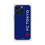 プレミアムスクエアケース［ FC東京 - ロックアップ/サイド - カラー ］