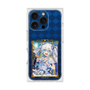 プレミアムスクエアケース［ クイズRPG 魔法使いと黒猫のウィズ - リルム ］